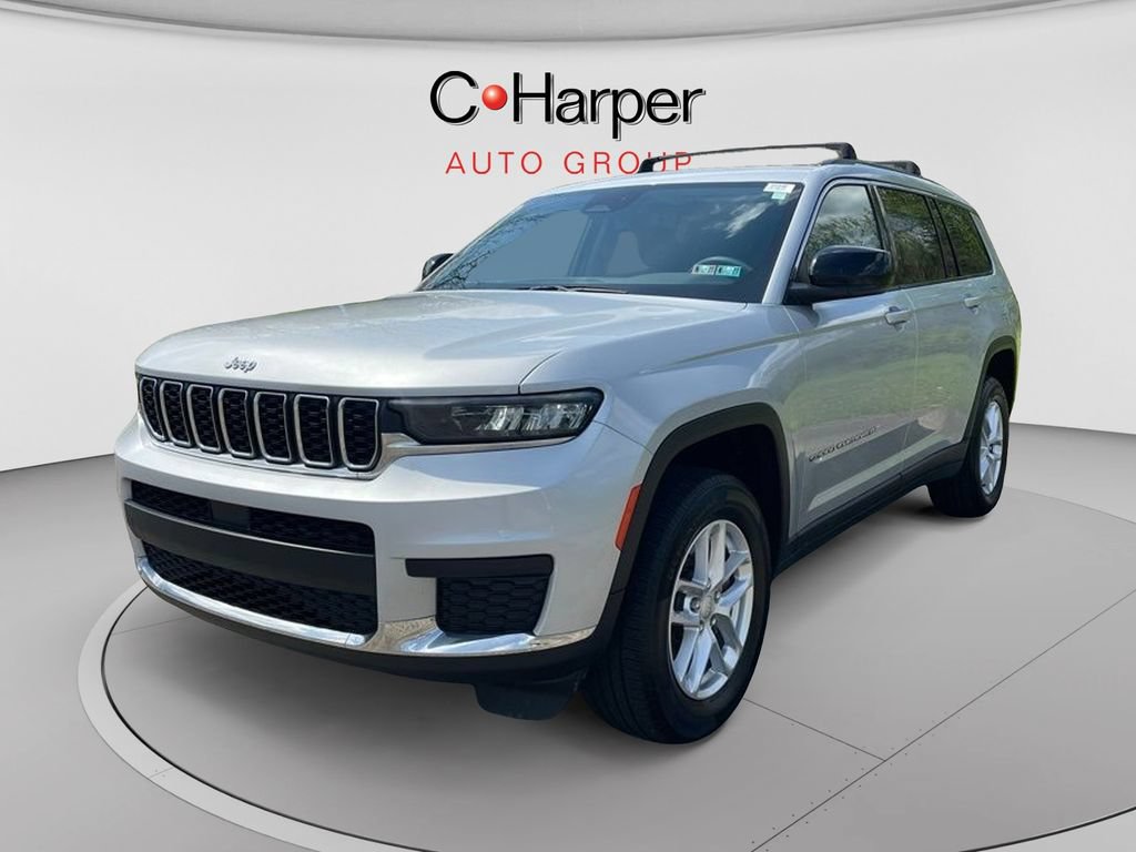 Used 2023 Jeep Grand Cherokee L Laredo AWD/4WD image 7