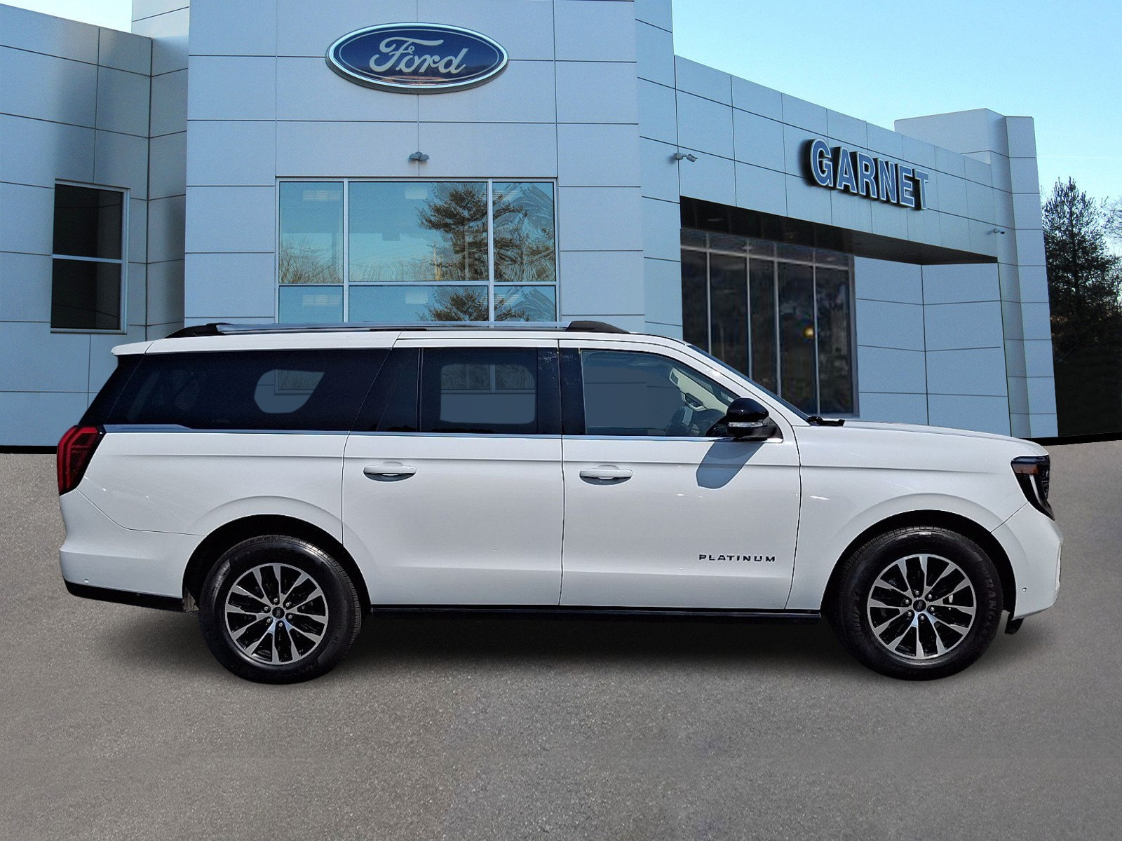 Certified 2025 Ford Expedition Max Platinum AWD/4WD image 10