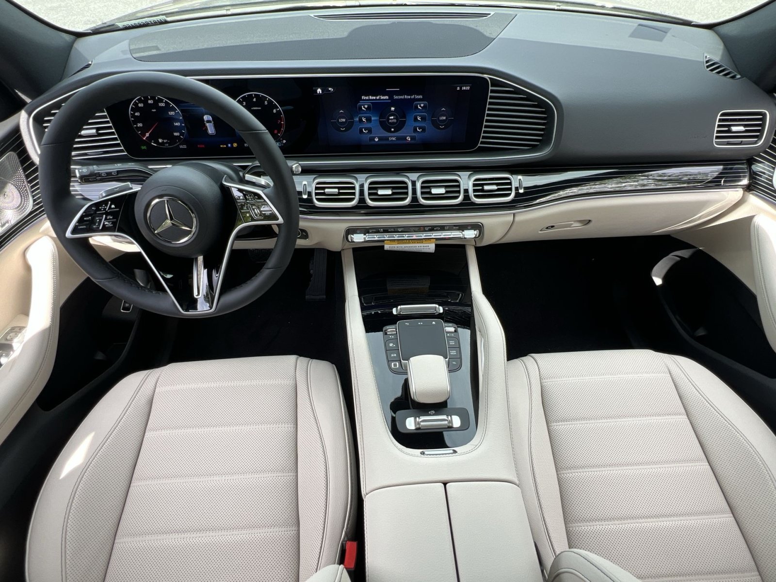 New 2026 Mercedes-Benz GLE 580 4MATIC image 28