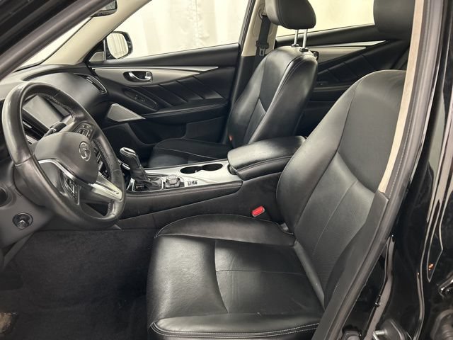 Used 2023 INFINITI Q50 Luxe w/ Cargo Package AWD/4WD image 6
