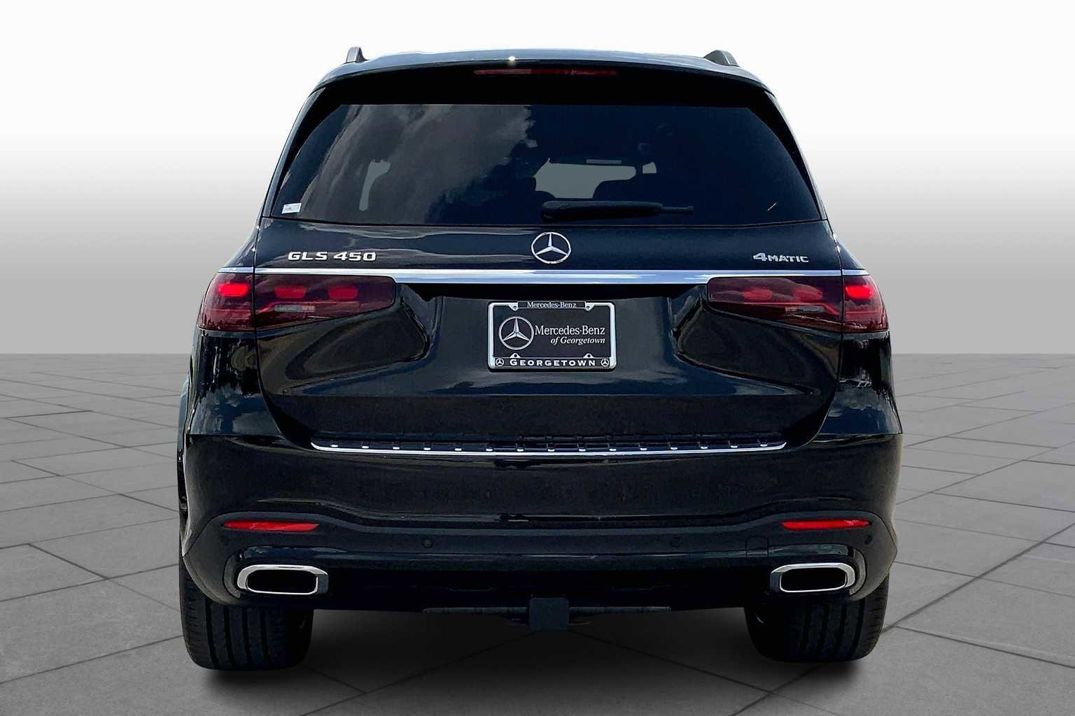 New 2025 Mercedes-Benz GLC 350e 4MATIC image 5