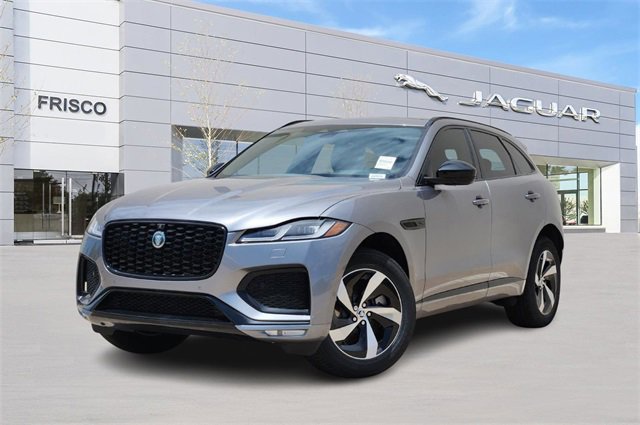 Used 2026 Jaguar F-PACE R-Dynamic S