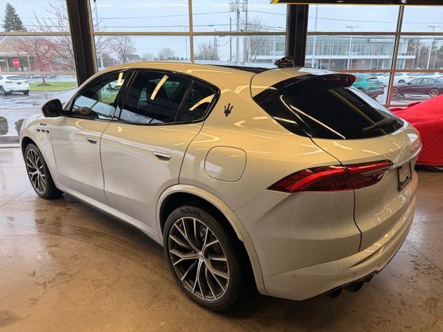 Used 2023 Maserati Grecale Modena image 4