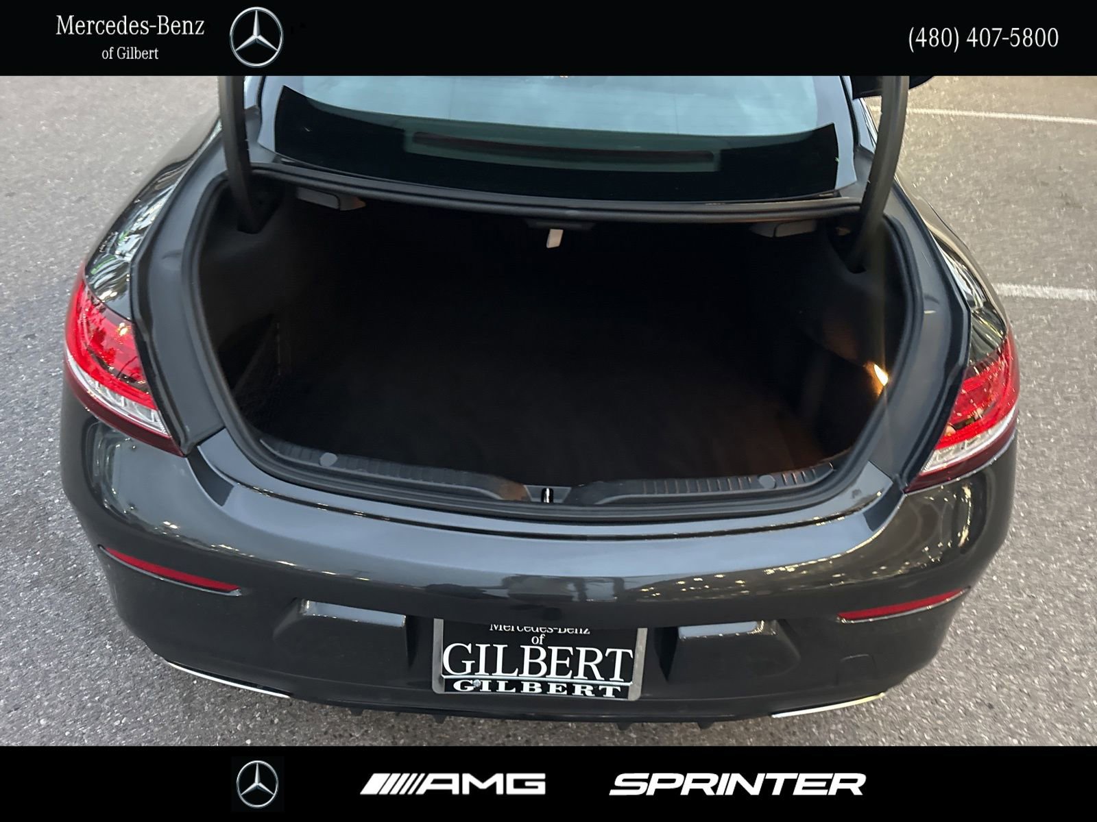 Used 2022 Mercedes-Benz C 300 4MATIC Coupe image 5