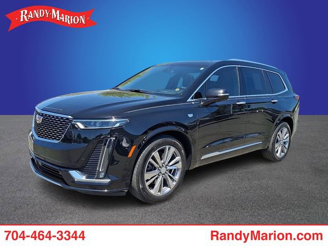 Certified 2024 Cadillac XT6 Premium Luxury w/ Platinum Package