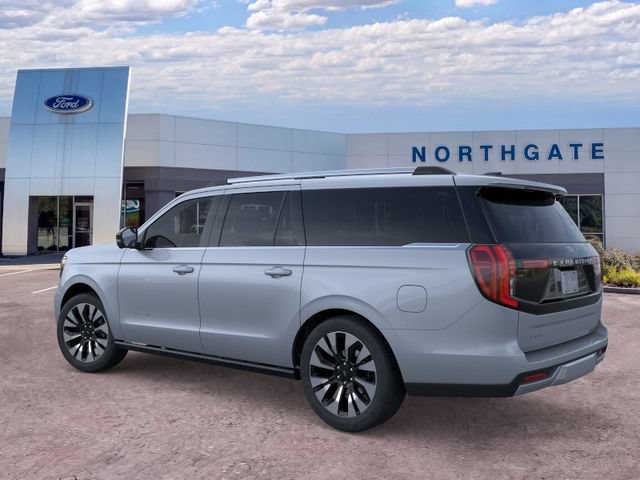 New 2026 Ford Expedition Max Platinum w/ Driver's Package AWD/4WD image 5