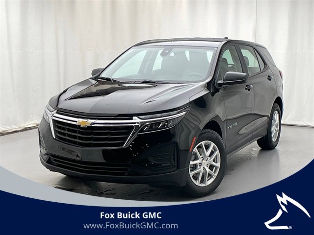 Certified 2023 Chevrolet Equinox LS image 1