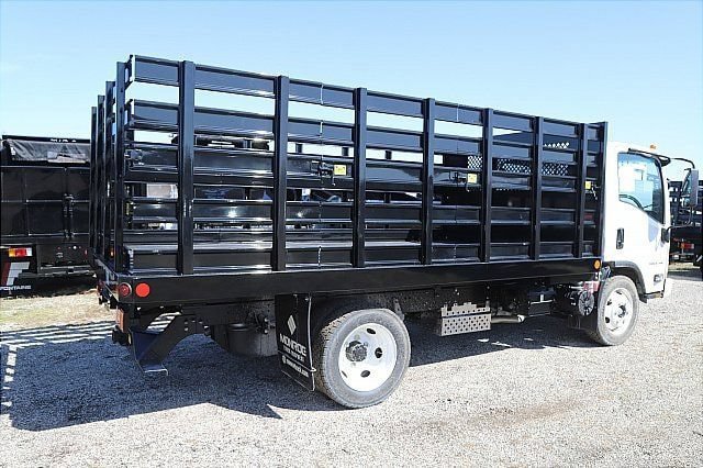 New 2025 Chevrolet Low Cab Forward 5500HG RWD image 5