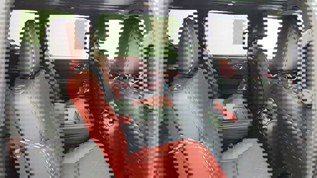 Used 2026 INFINITI QX80 Autograph w/ Premium Cargo Package image 26