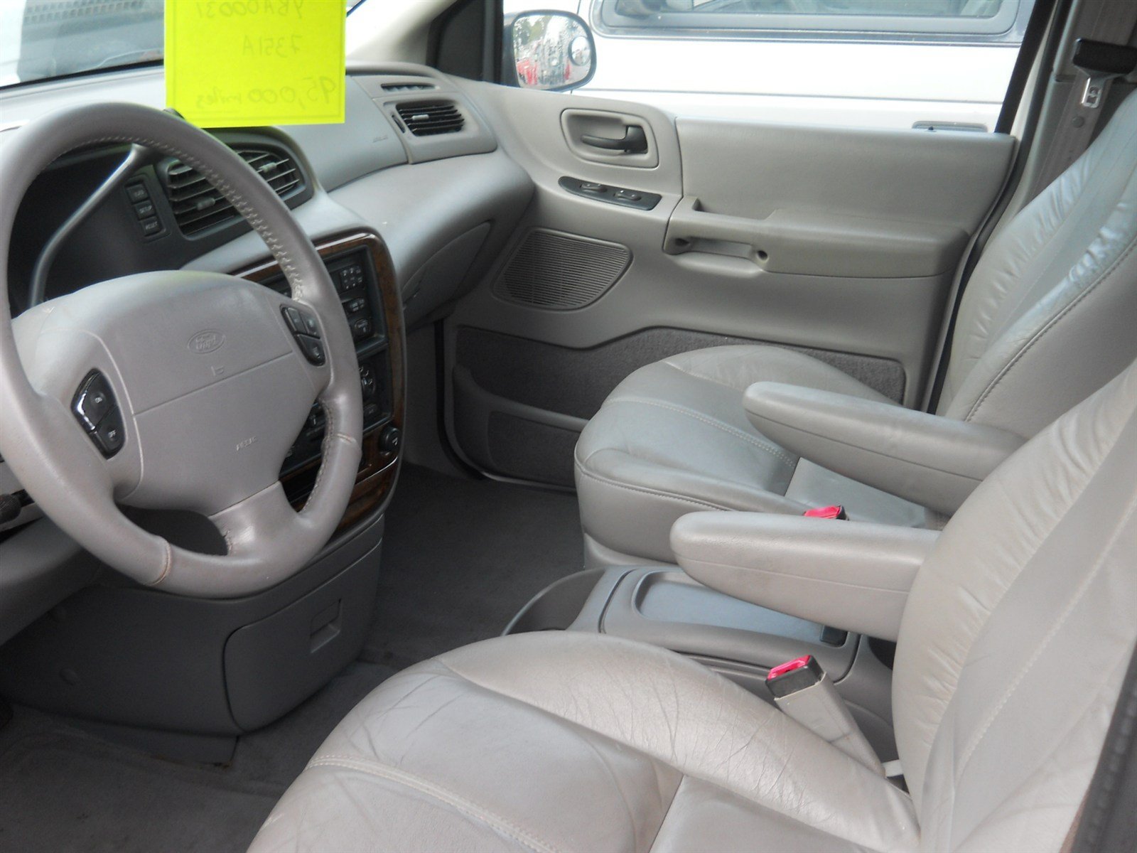 Used 2000 Ford Windstar FWD image 5