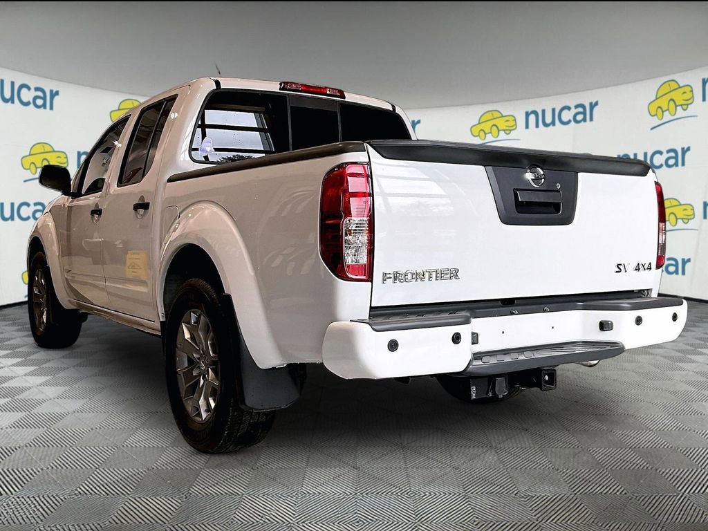 Used 2020 Nissan Frontier SV image 4