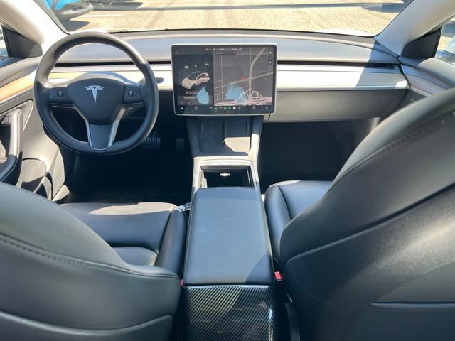 Used 2021 Tesla Model 3 Standard Range Plus RWD image 10