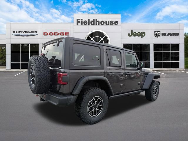 New 2026 Jeep Wrangler Unlimited Rubicon image 7