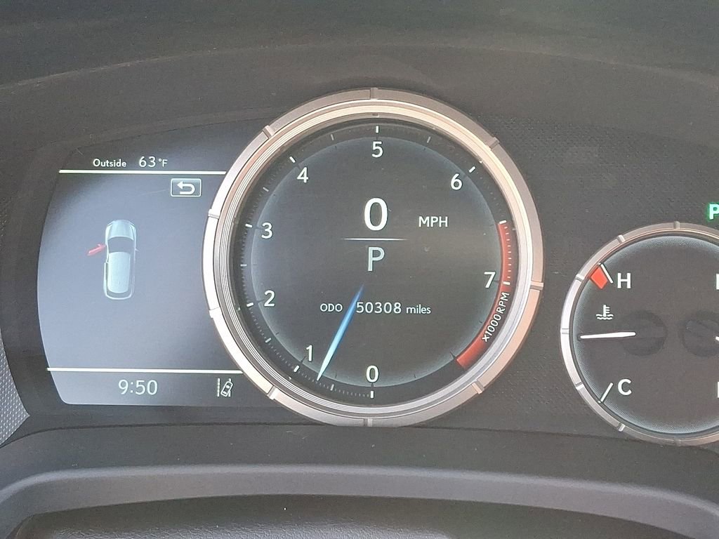 Used 2019 Lexus RX 350 F Sport image 22