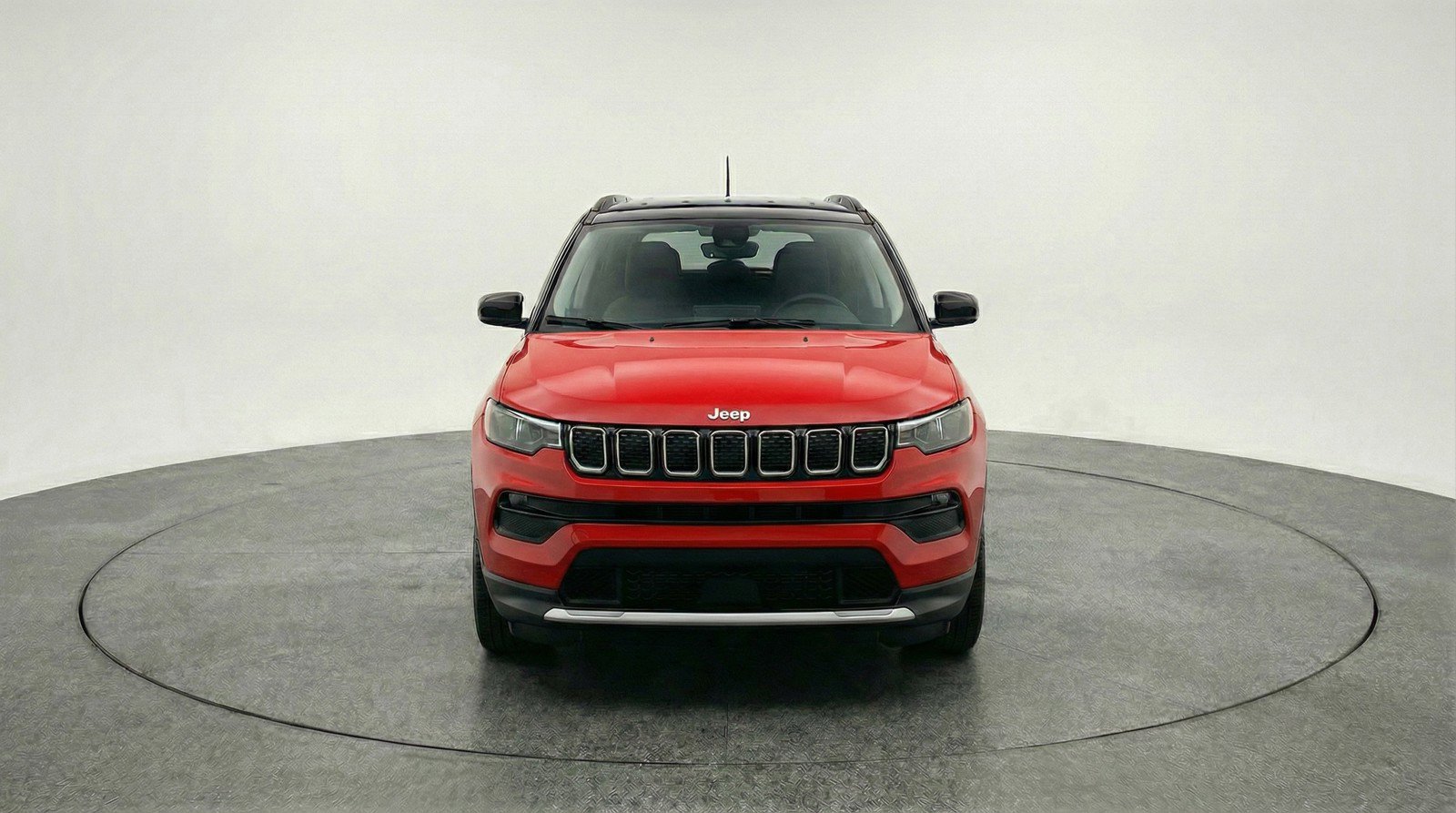 Used 2025 Jeep Compass Limited image 2