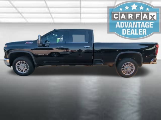 Used 2024 Chevrolet Silverado 3500 LTZ w/ LTZ Plus Package image 8