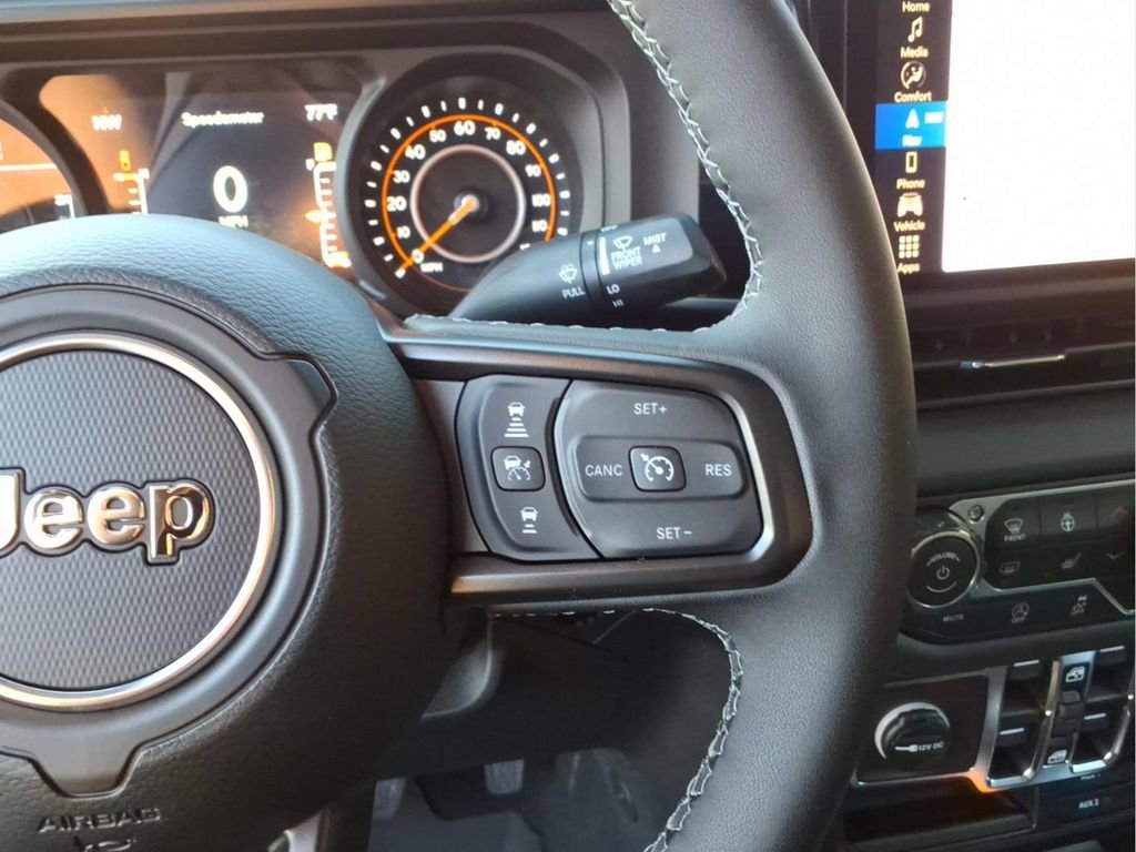 New 2026 Jeep Gladiator Sport image 16