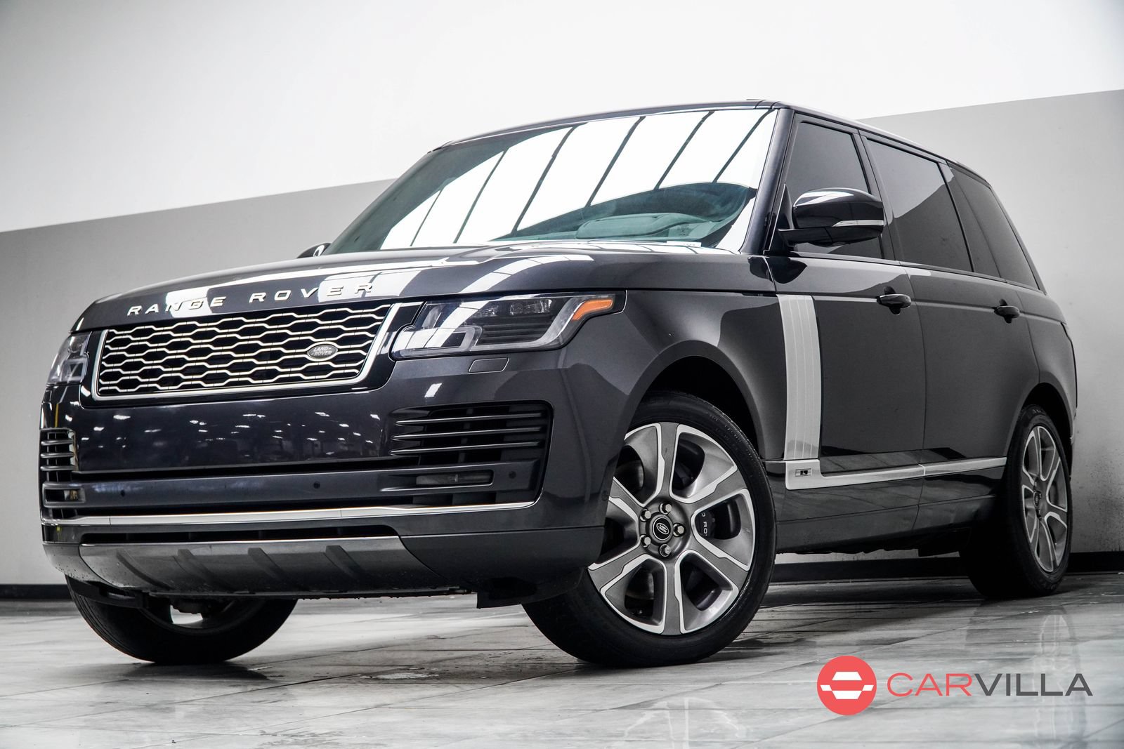 Used 2021 Land Rover Range Rover P525 Westminster Edition LWB