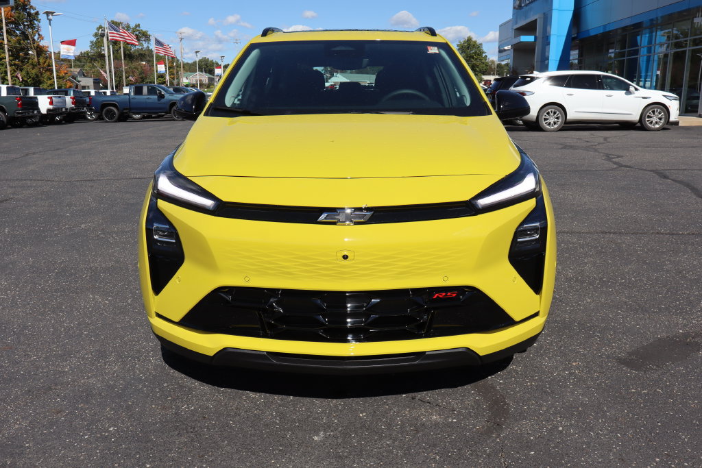 New 2027 Chevrolet Bolt RS w/ Super Cruise Package FWD image 26