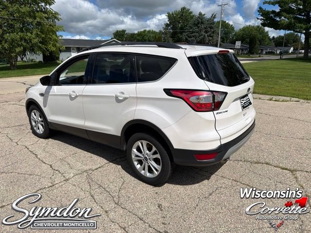 Used 2018 Ford Escape SEL AWD/4WD image 6
