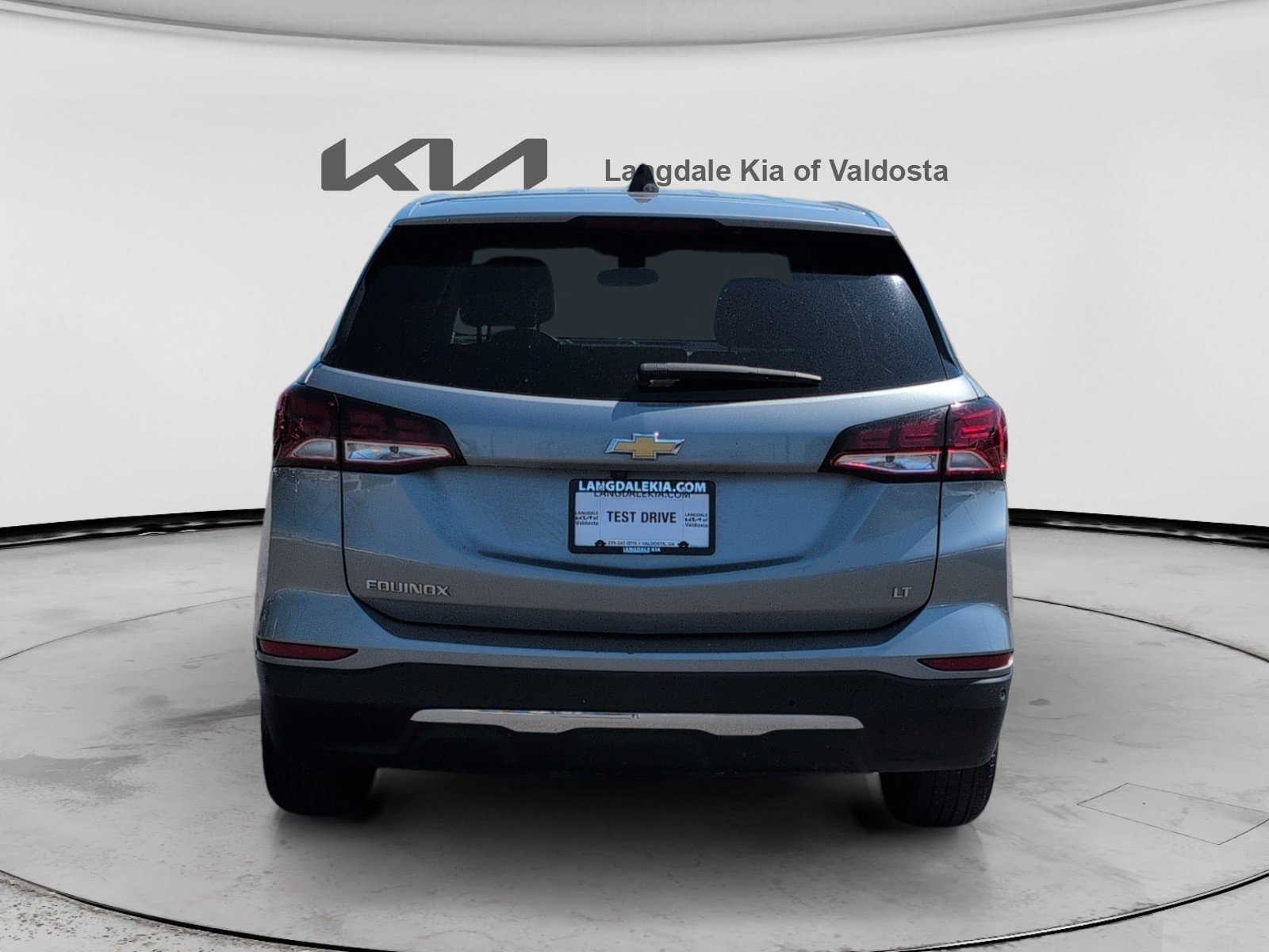 Used 2024 Chevrolet Equinox LT FWD image 8