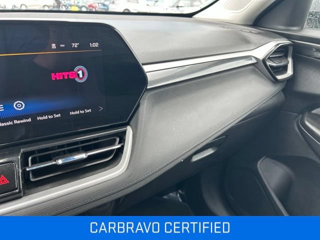 Certified 2026 Chevrolet TrailBlazer LT FWD image 5