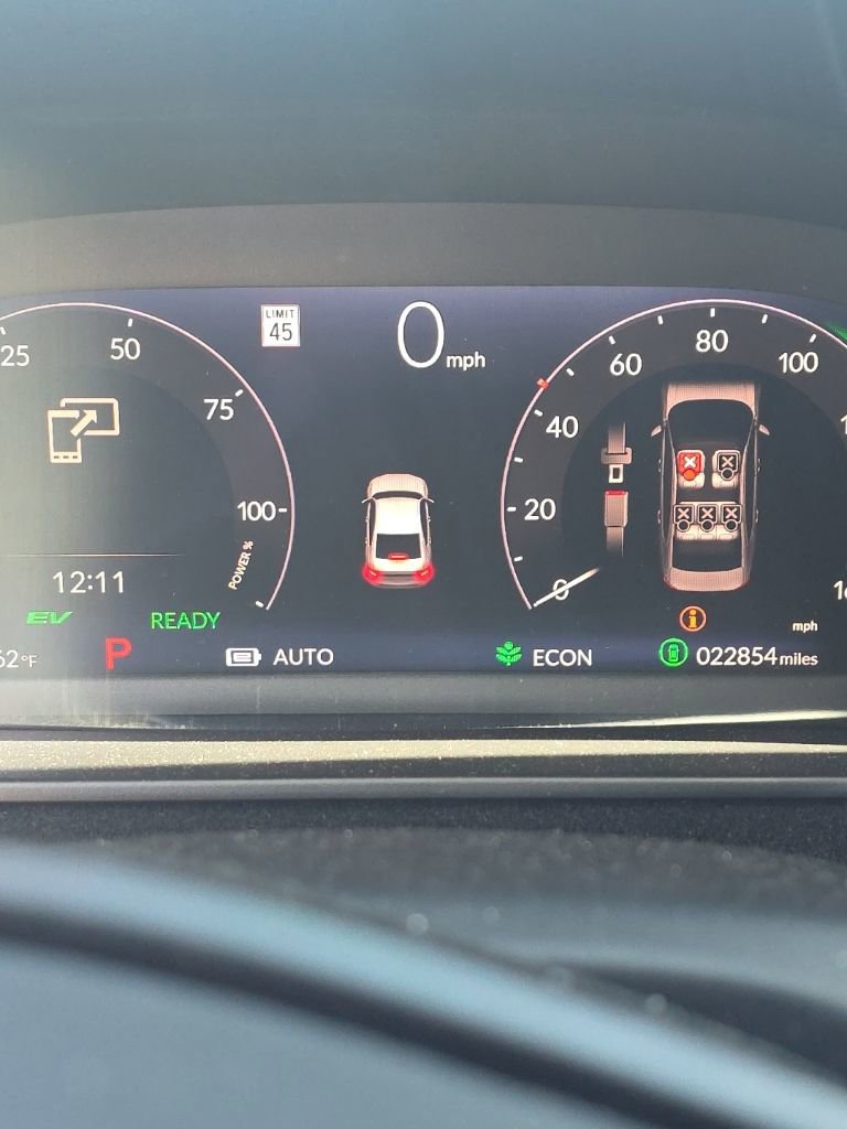 Used 2023 Honda Accord Sport image 11