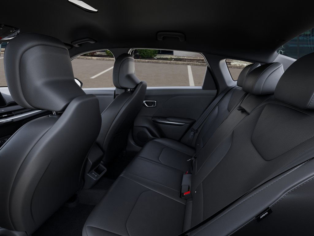 New 2026 Kia K4 EX image 18