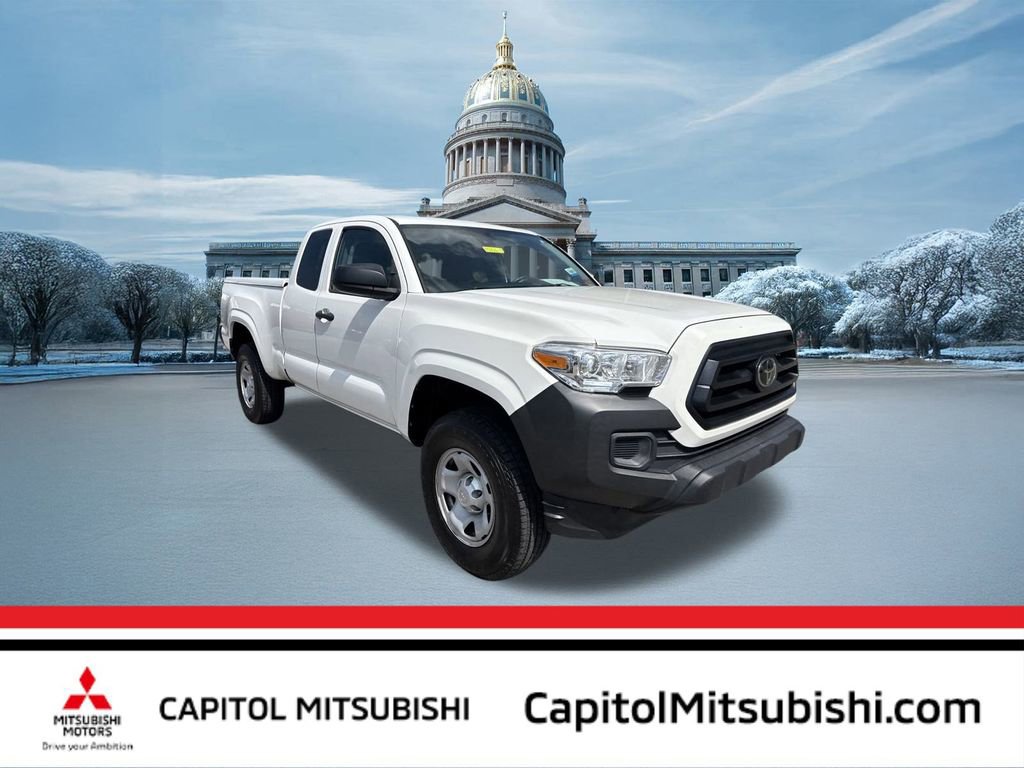 Used 2020 Toyota Tacoma 2WD Access Cab