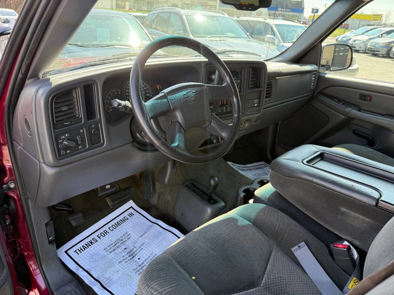 Used 2004 Chevrolet Silverado 1500 LS image 16