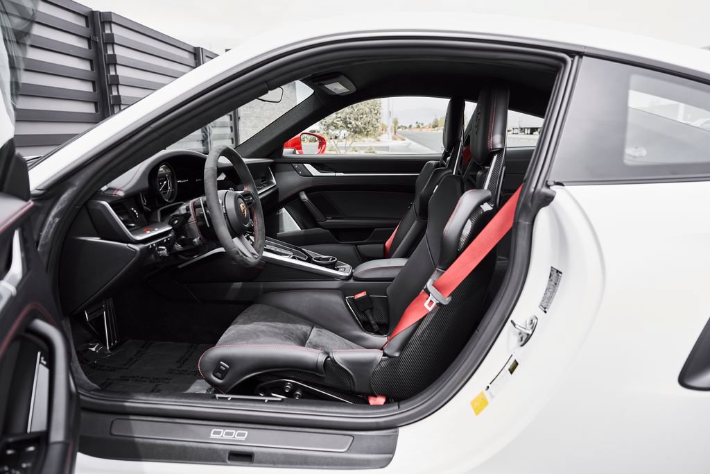 Used 2024 Porsche 911 Turbo S AWD/4WD image 36