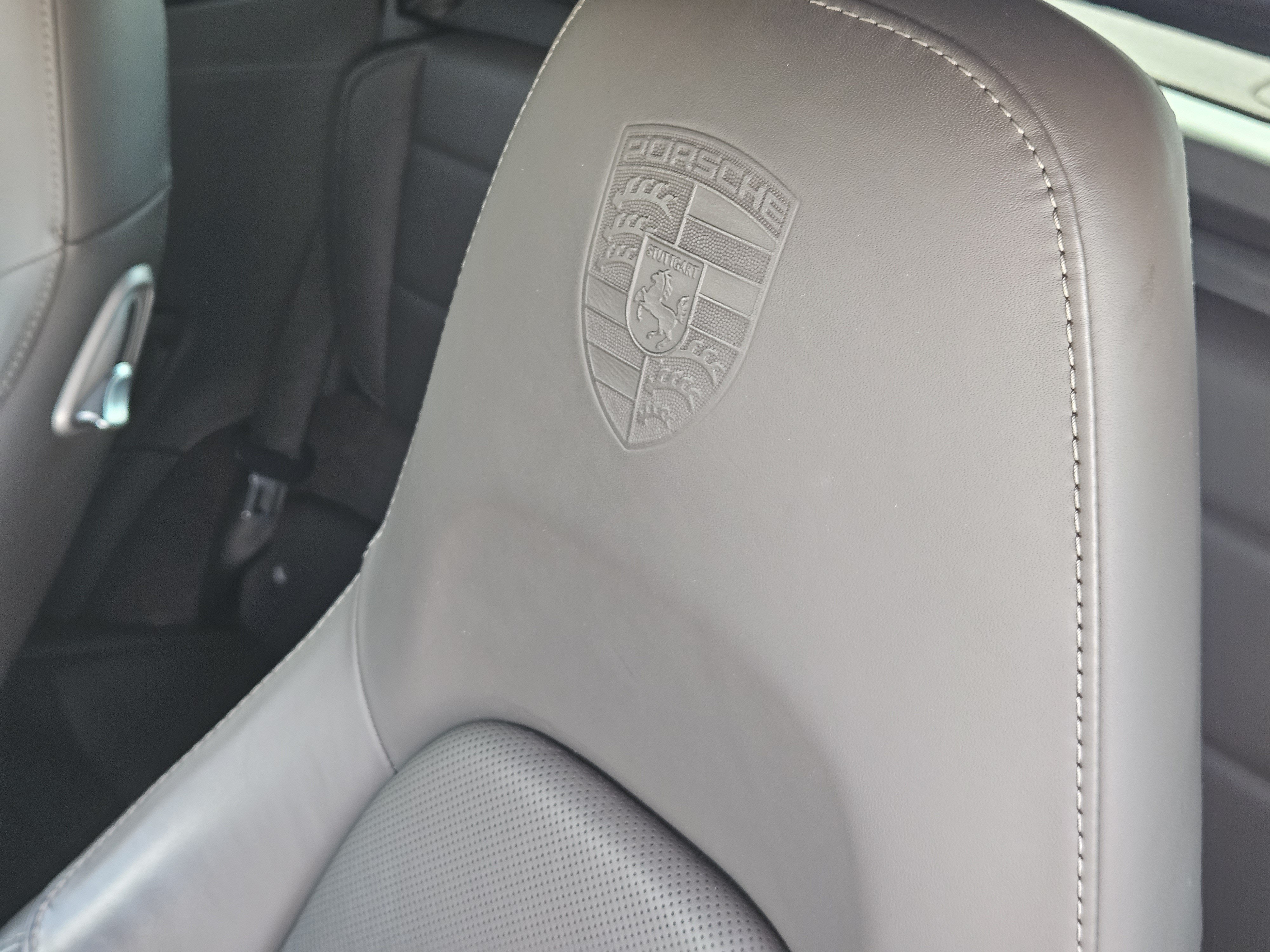Certified 2017 Porsche 911 Turbo S AWD/4WD image 16