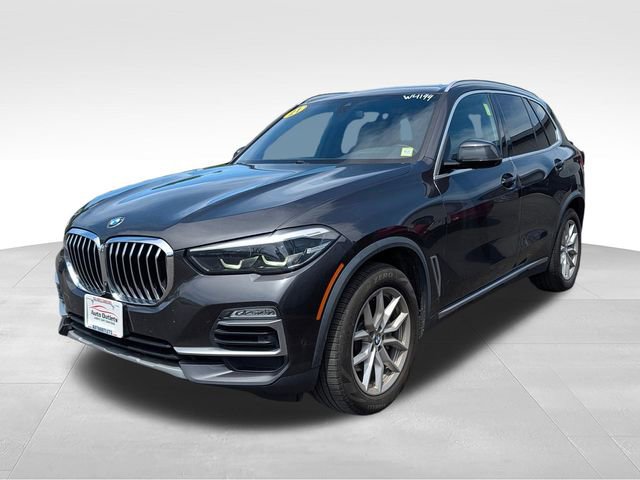 Used 2021 BMW X5 xDrive40i w/ Convenience Package AWD/4WD image 3