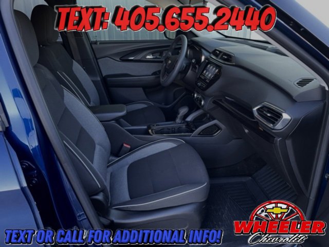 Used 2023 Chevrolet TrailBlazer LT w/ Convenience Package image 13