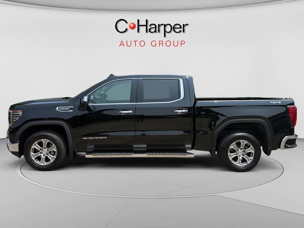 Used 2024 GMC Sierra 1500 SLT AWD/4WD image 6