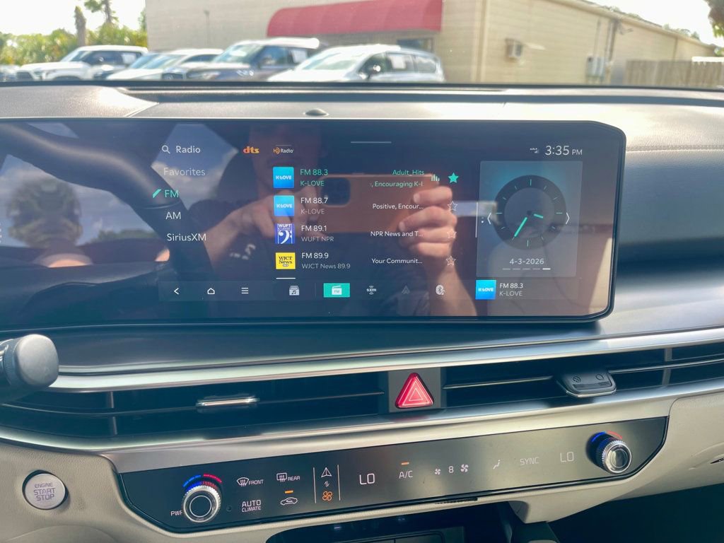 Used 2026 Kia Sorento S w/ S Panoramic Sunroof Package FWD image 17