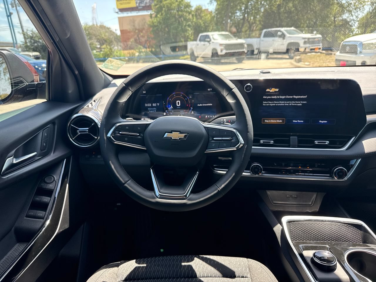 New 2027 Chevrolet Equinox LT FWD image 13