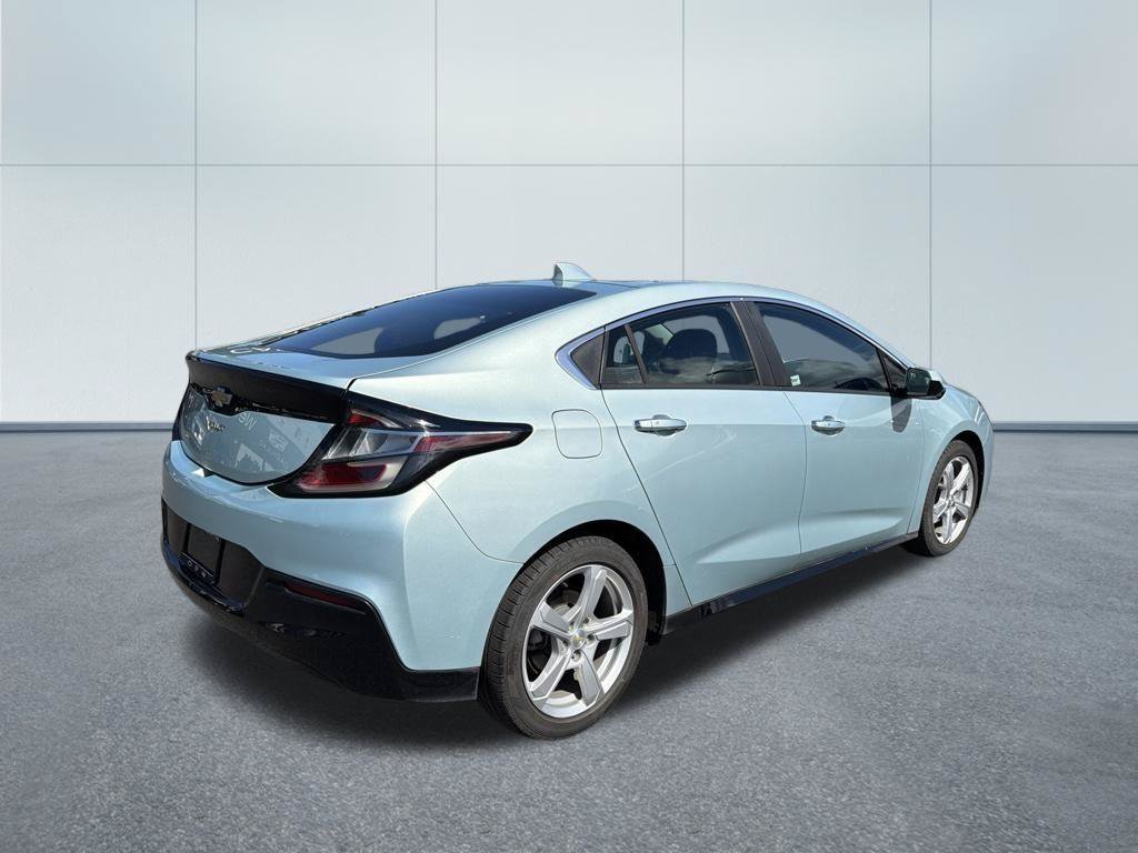 Used 2018 Chevrolet Volt LT w/ Comfort Package FWD image 9