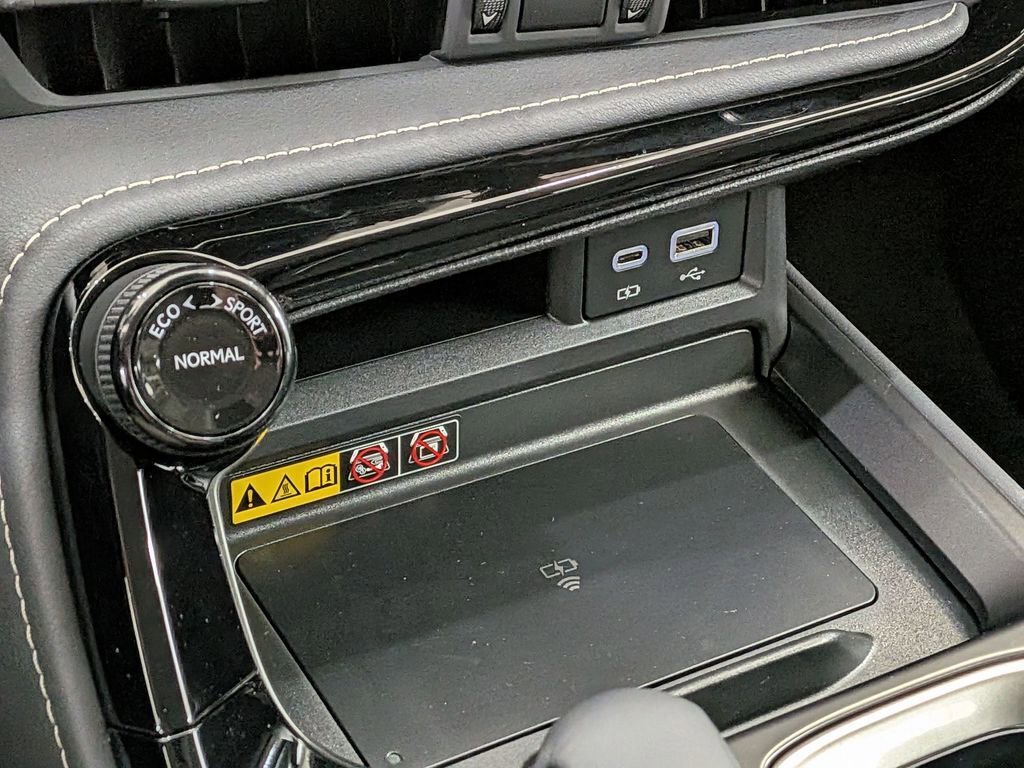 New 2026 Lexus NX 350 AWD image 28