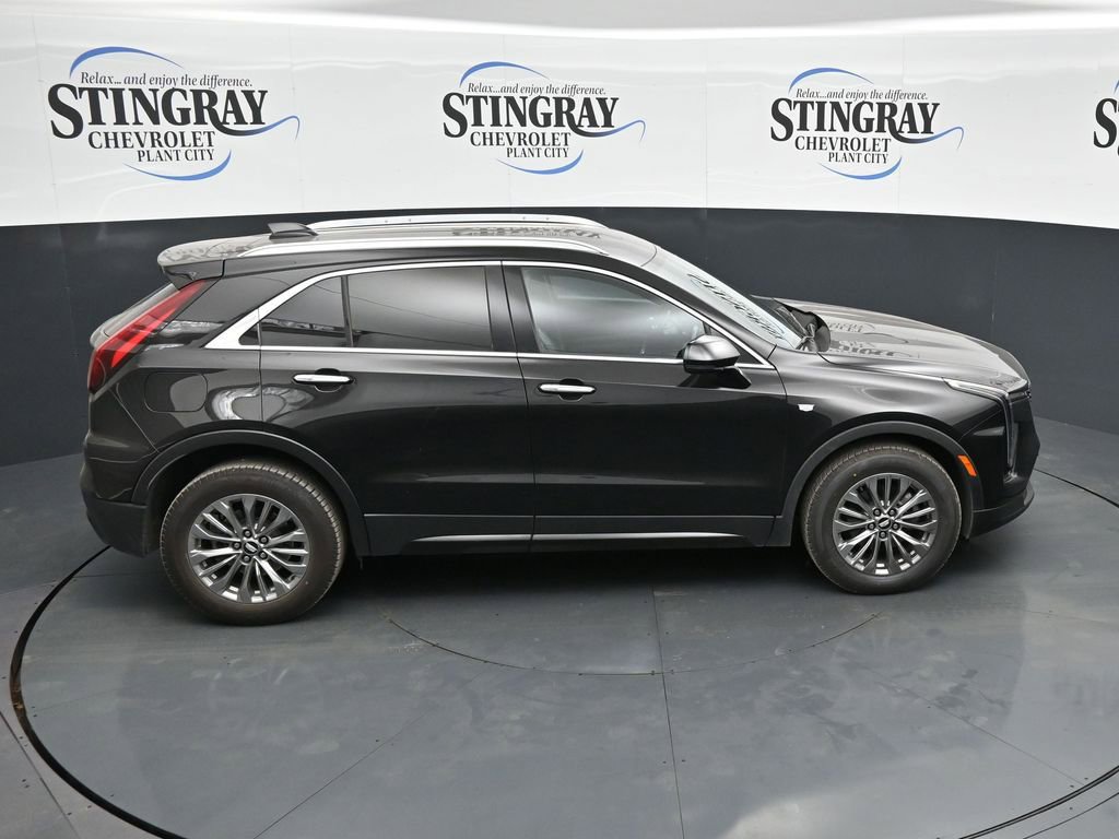 Used 2024 Cadillac XT4 Premium Luxury FWD image 25
