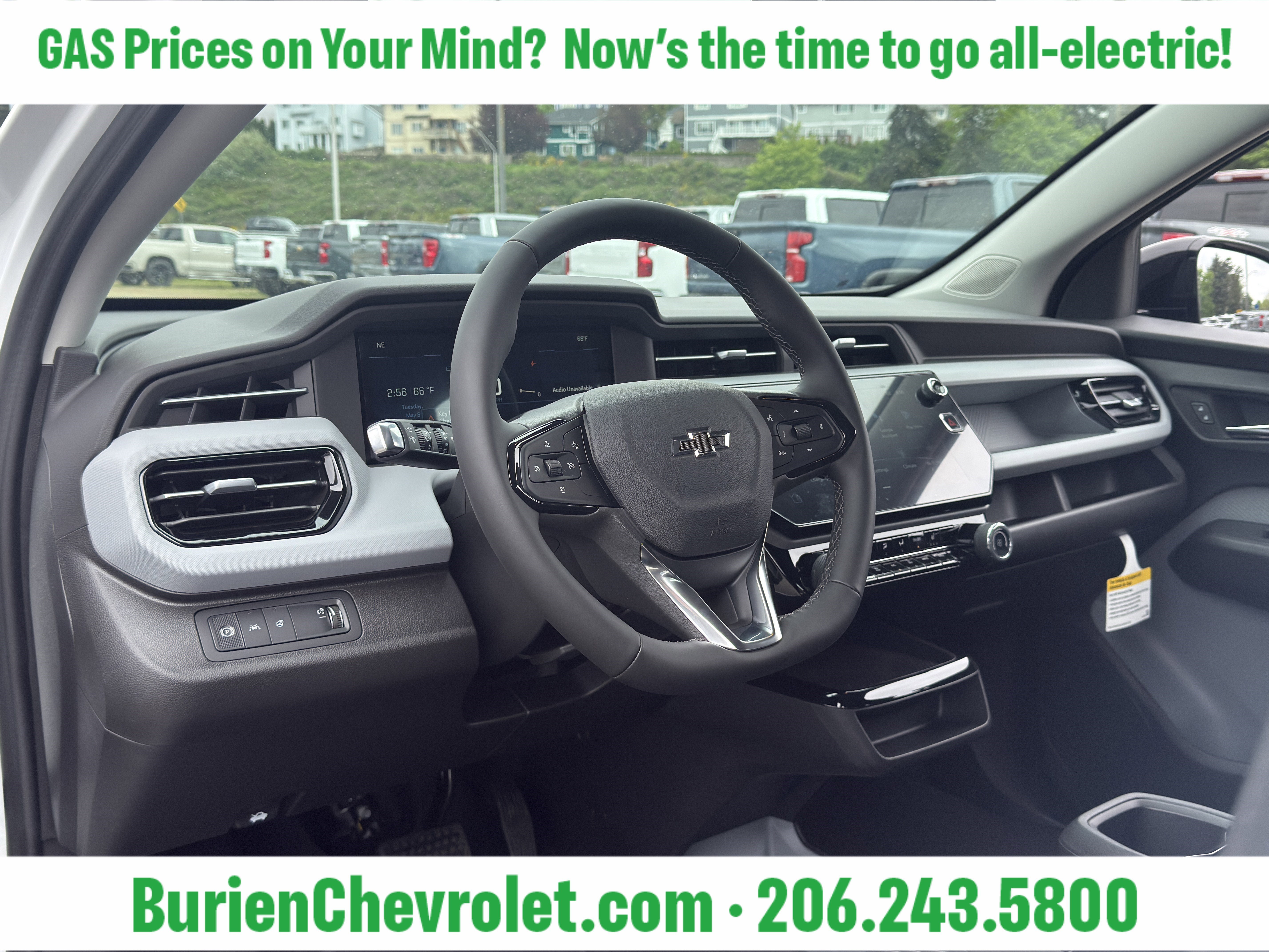 New 2027 Chevrolet Bolt LT w/ Comfort Package FWD image 12