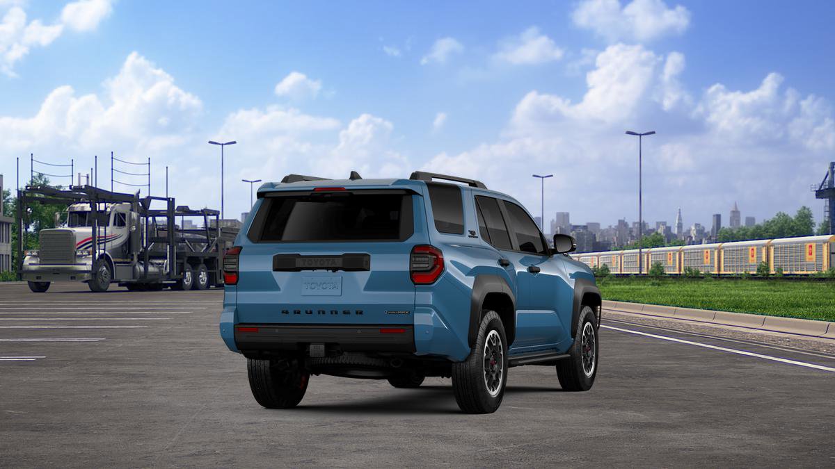New 2025 Toyota 4Runner TRD Off-Road image 78