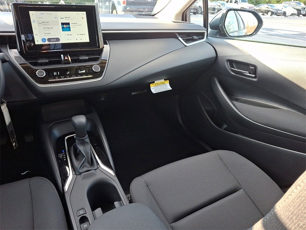 New 2026 Toyota Corolla LE image 11