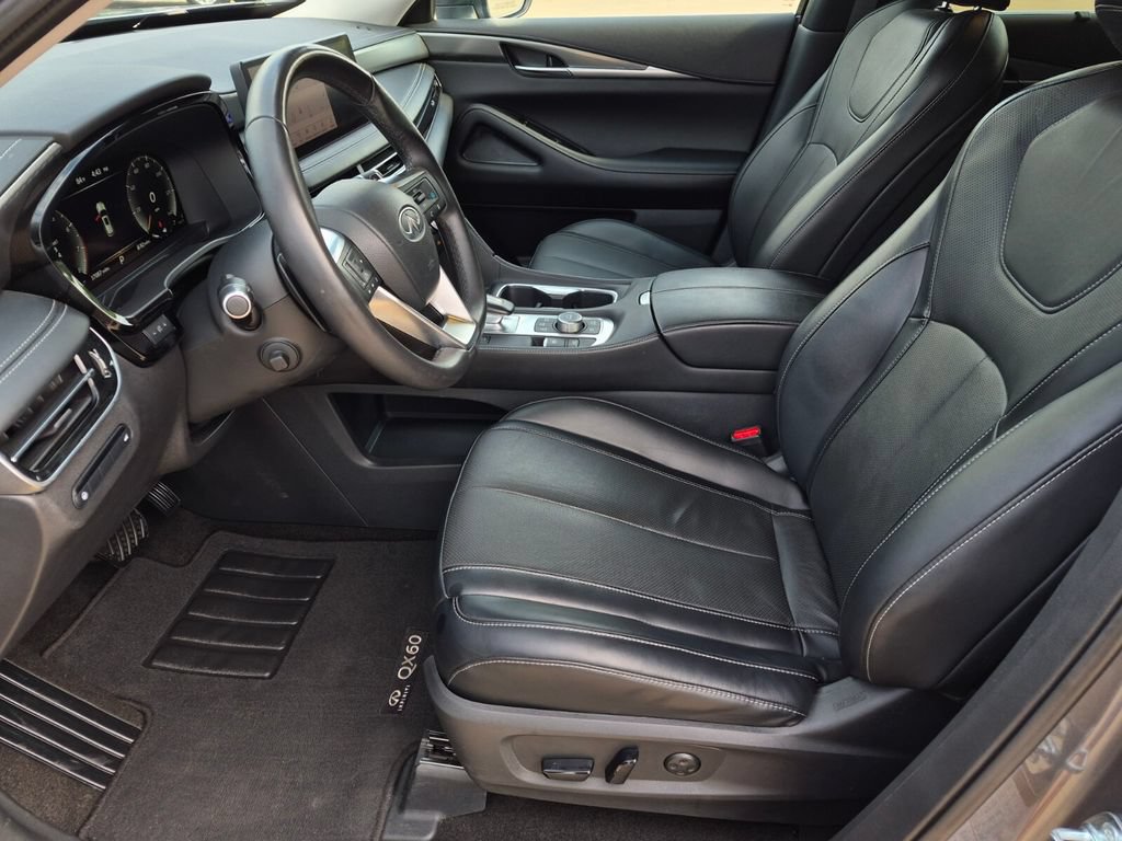 Used 2023 INFINITI QX60 Luxe w/ Cargo Package FWD image 31