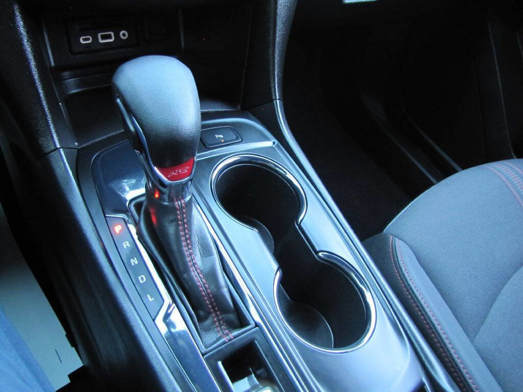 Used 2024 Chevrolet Equinox RS image 35