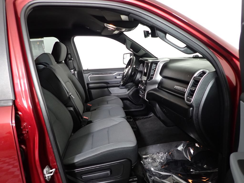 Used 2021 RAM 1500 Big Horn AWD/4WD image 31