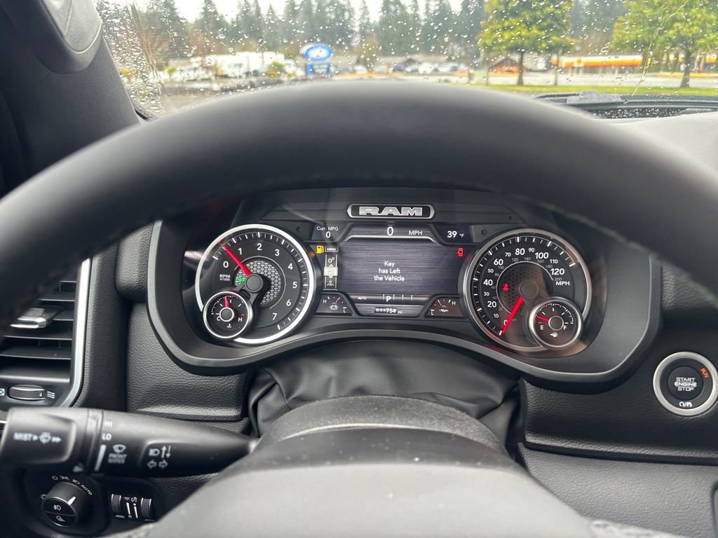 Used 2026 RAM 1500 Big Horn image 15