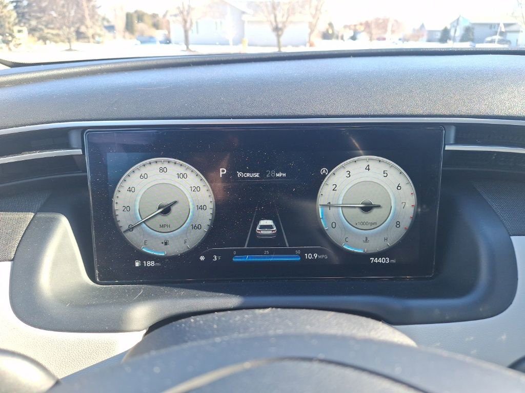 Used 2022 Hyundai Tucson SEL w/ Convenience + Premium Package image 24