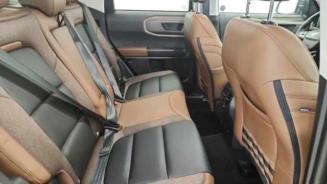 New 2025 Ford Bronco Sport Outer Banks AWD/4WD image 21