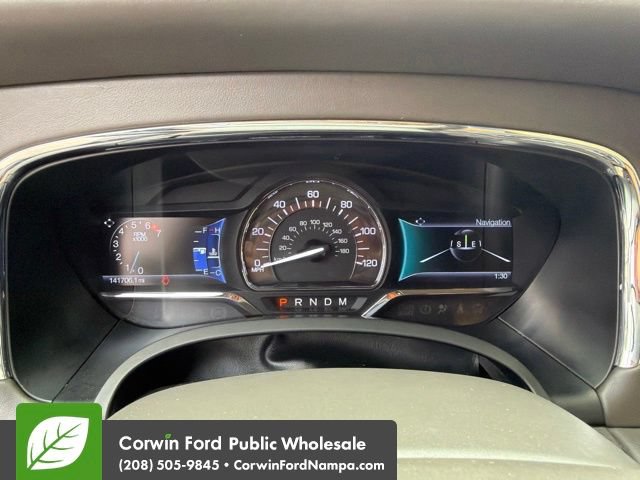 Used 2015 Lincoln Navigator L 4WD w/ Equipment Group 101A Reserve image 20